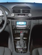 Mercedes-Benz E-Class 2002 года